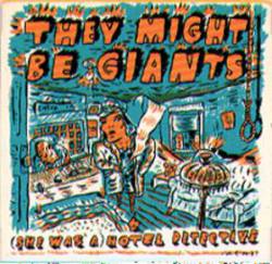 They Might Be Giants : (She Was A) Hotel Detective